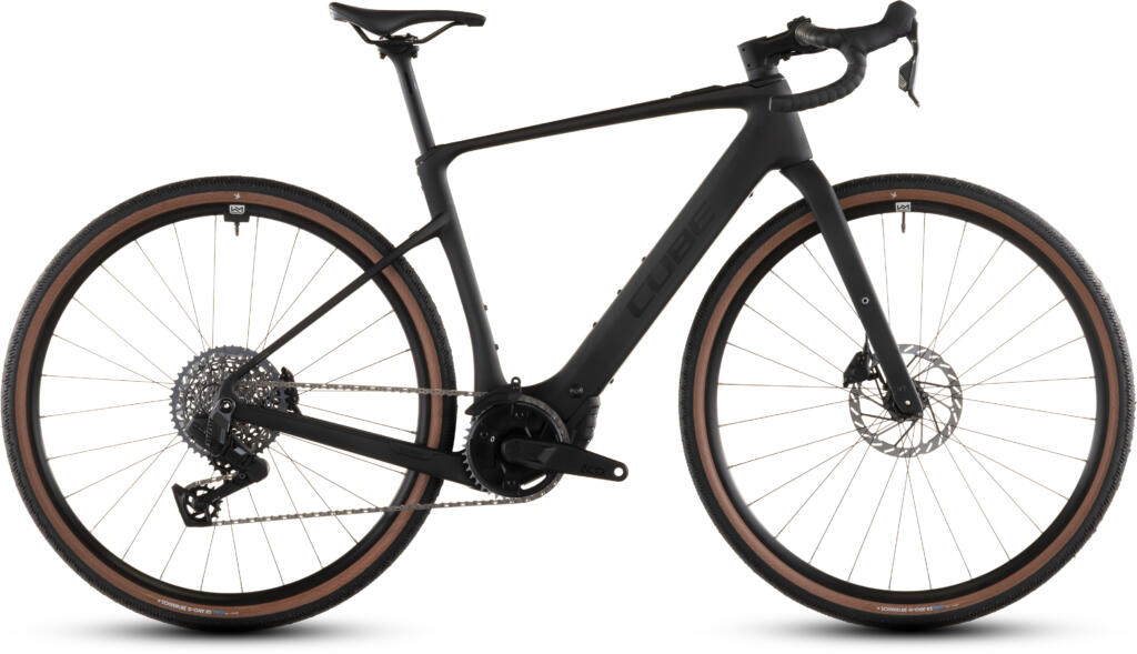 E-Gravel Bike Rental Val Gardena - NUROAD HYBRID C:62