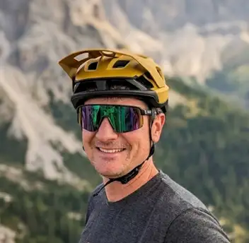 Simo - meccanico Bici Intersport Val Gardena