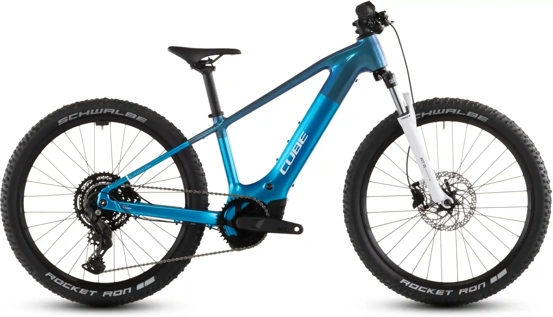 cube-acid-240-hybrid-rookie Kinder E-Bike Verleih in Gröden - Cube Acid 240 Hybrid Rookie