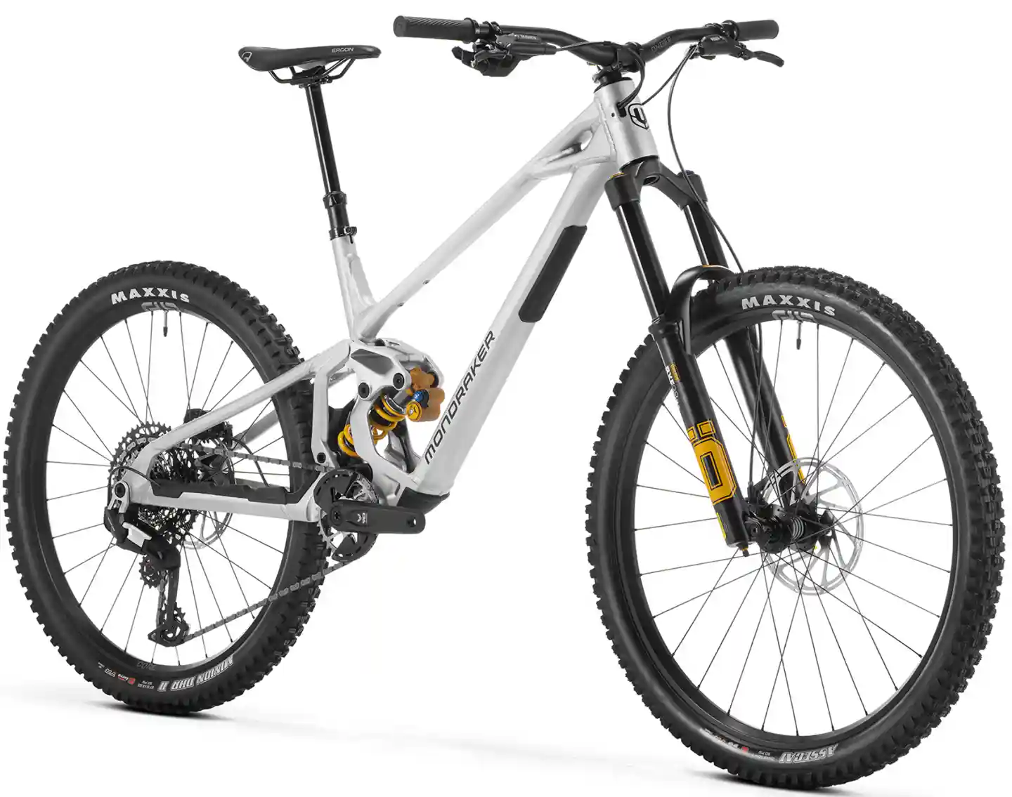 Mondraker Anorak - Intersport Val Gardena - Fullsuspension Mountainbike