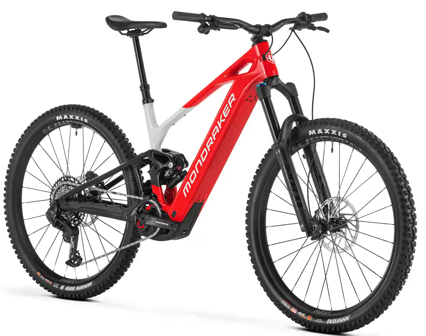 Mondraker Crafty - Intersport Val Gardena - Fullsuspension Mountainbike