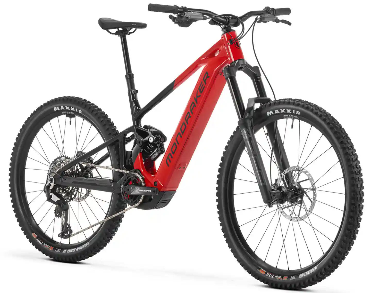 Mondraker Level - Intersport Val Gardena - Fullsuspension Mountainbike