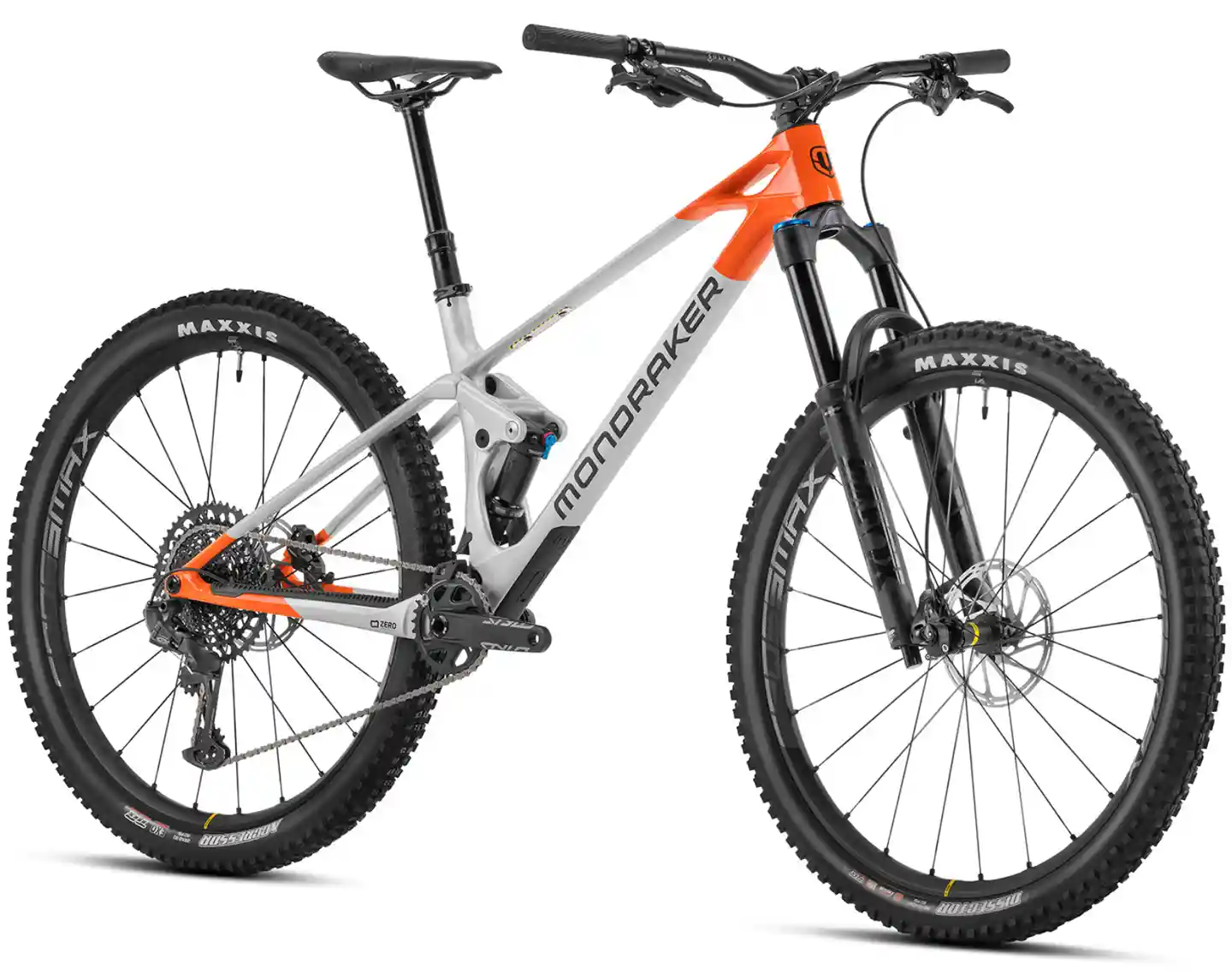 Mondraker Raze - Intersport Val Gardena - Fullsuspension Mountainbike