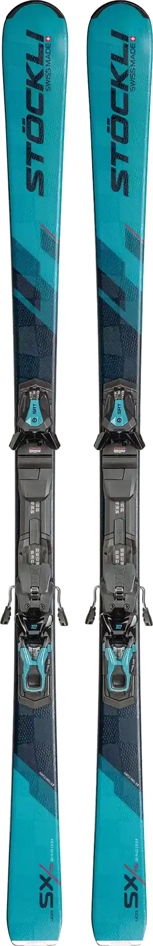 LASER-SX-BIND-SRT12 Stöckli Laser SX