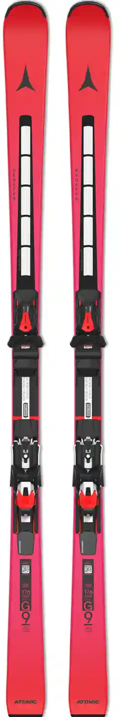 Atomic-Redster-G9-Revoshock-S Atomic Redster G9 Revoshock S
