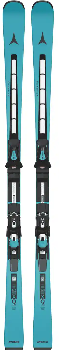 Atomic-Redster-X9S-Revoshock-S Atomic Redster X9S Revoshock S