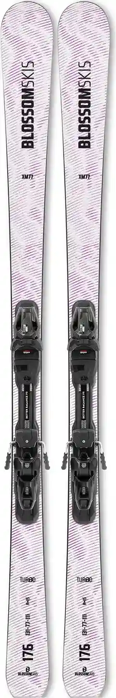 Blossom-turbo-xm-77 Blossom skis - Turbo XM77