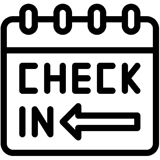 Check-In Icon