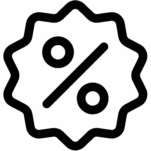 Discount Icon